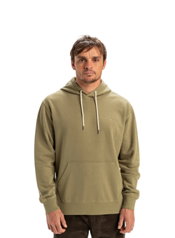 FELPA SALT WATER HOODIE ALOE 
